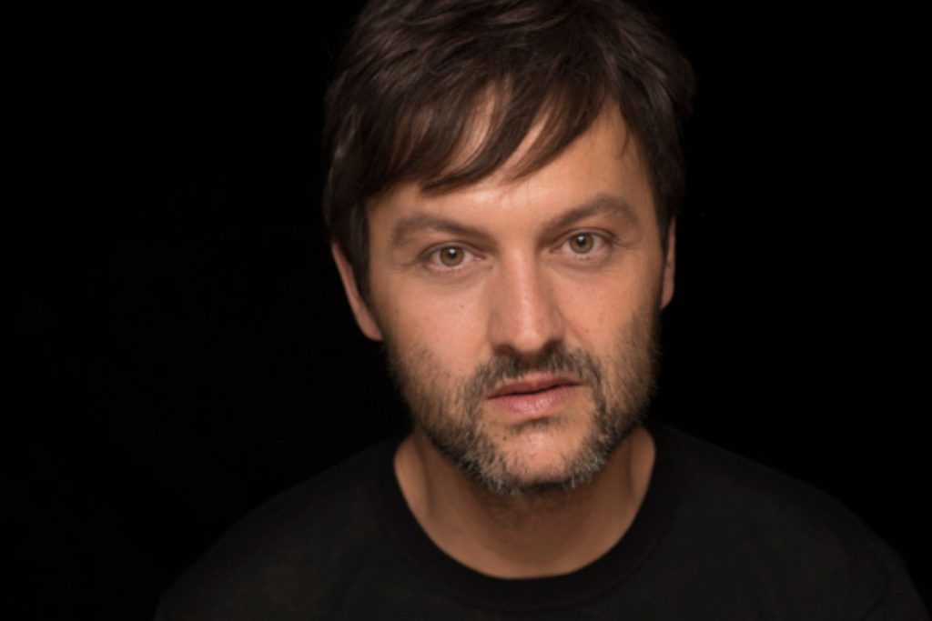 Nacho Hevia