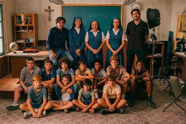 Anis Doroftei Nova Actors Llenos de gracia