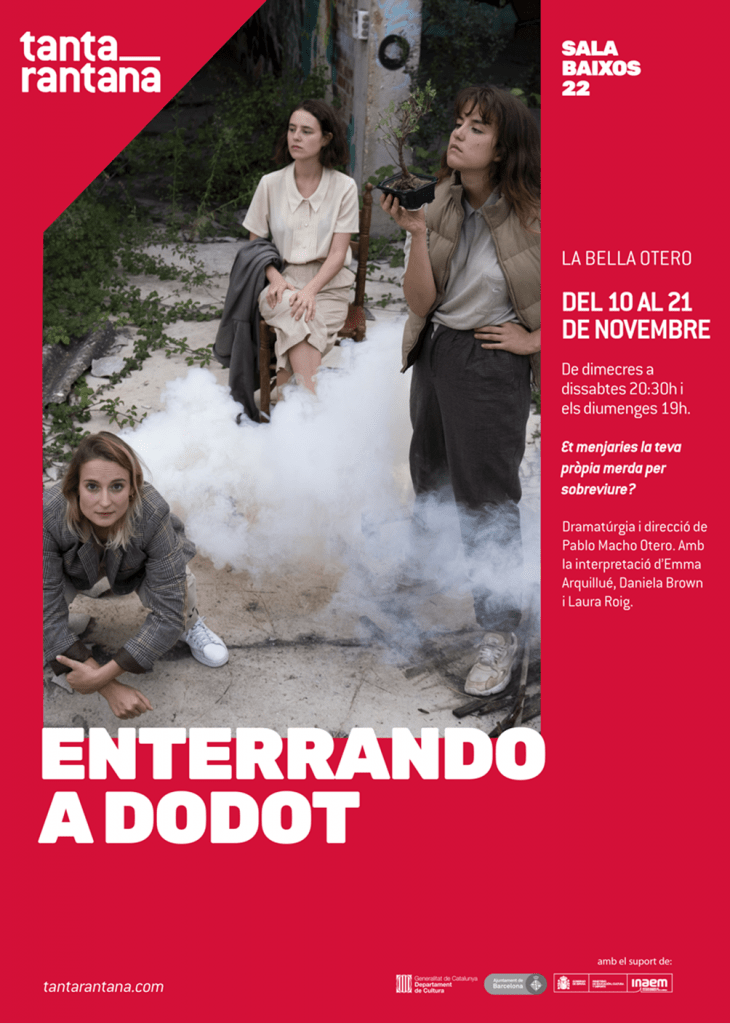 Enterrando a Dodot